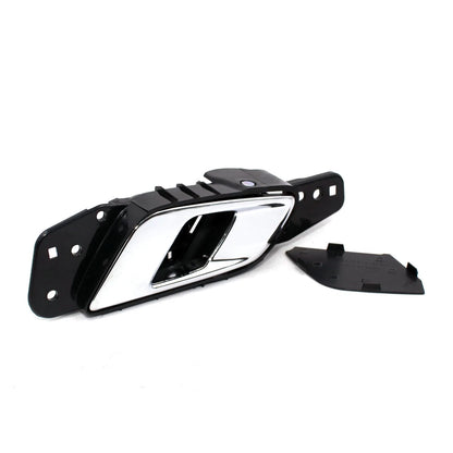 Black Door Handle with Chrome Lever for Mazda BT-50 (2011–2020)