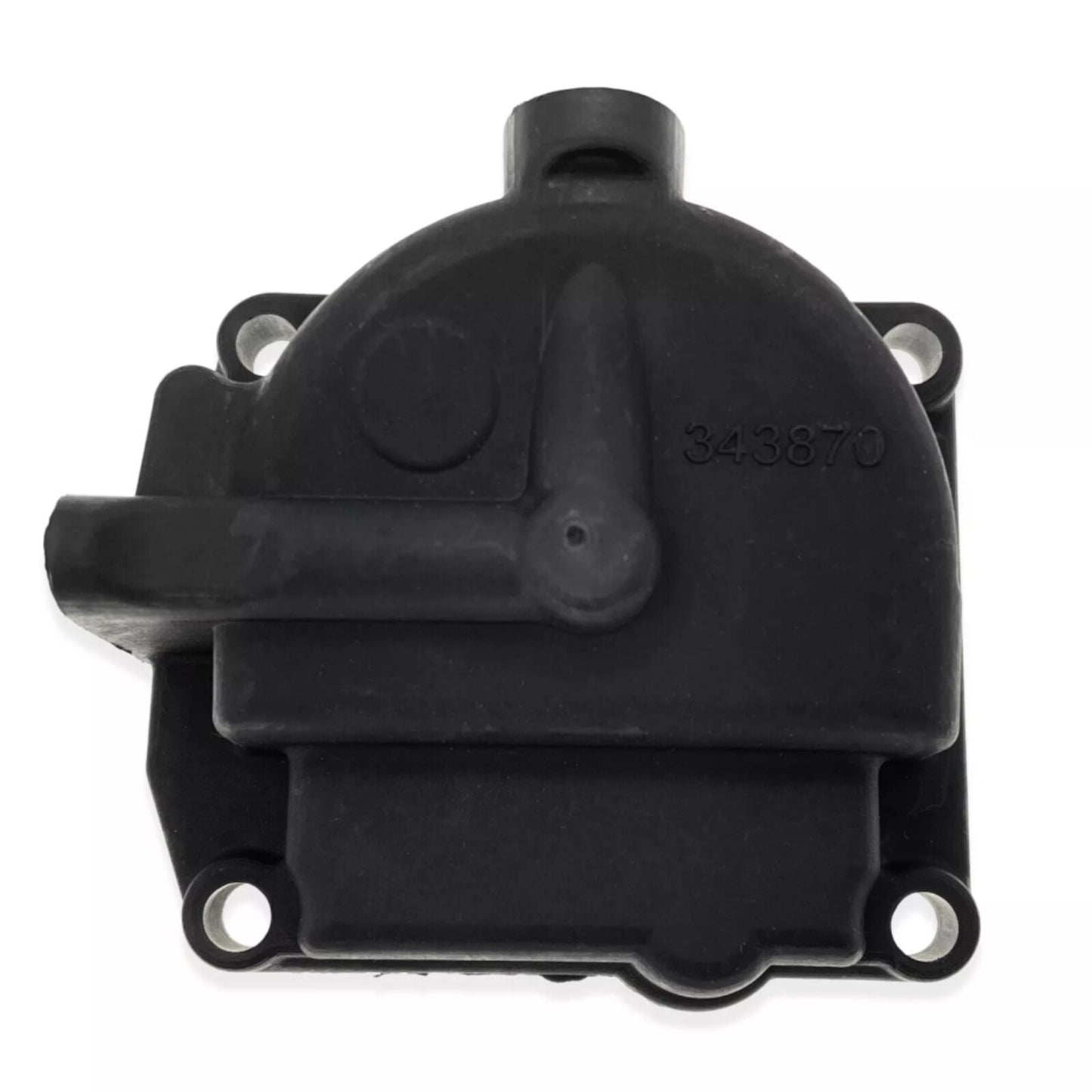 6X Carburetor Bowl for Johnson Evinrude 80 90 115 150 HP (1995–2006)