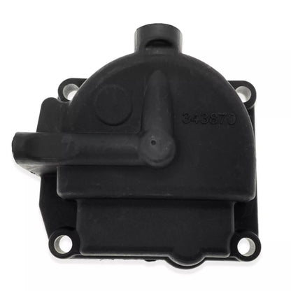 6X Carburetor Bowl for Johnson Evinrude 80 90 115 150 HP (1995–2006)