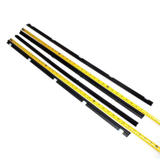 Front Door Belt Moulding for Toyota Hilux 1983-1988