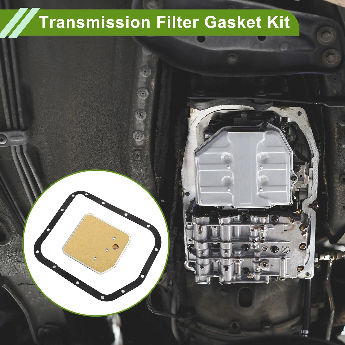 Transmission Filter Gasket Kit No.3515996 for Jeep Wrangler