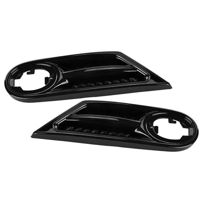 1 Pair Side Indicator Cover Trim for BMW MINI R56 R57 R58 R59 (2007-2013)