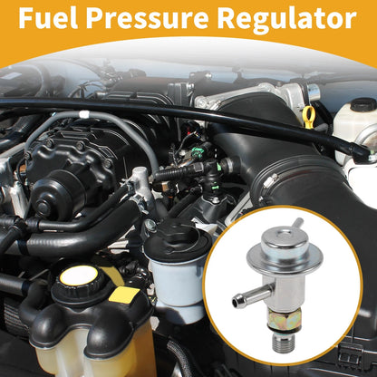 Fuel Pressure Regulator No.PR4110 for Honda Pilot (2003–2004)