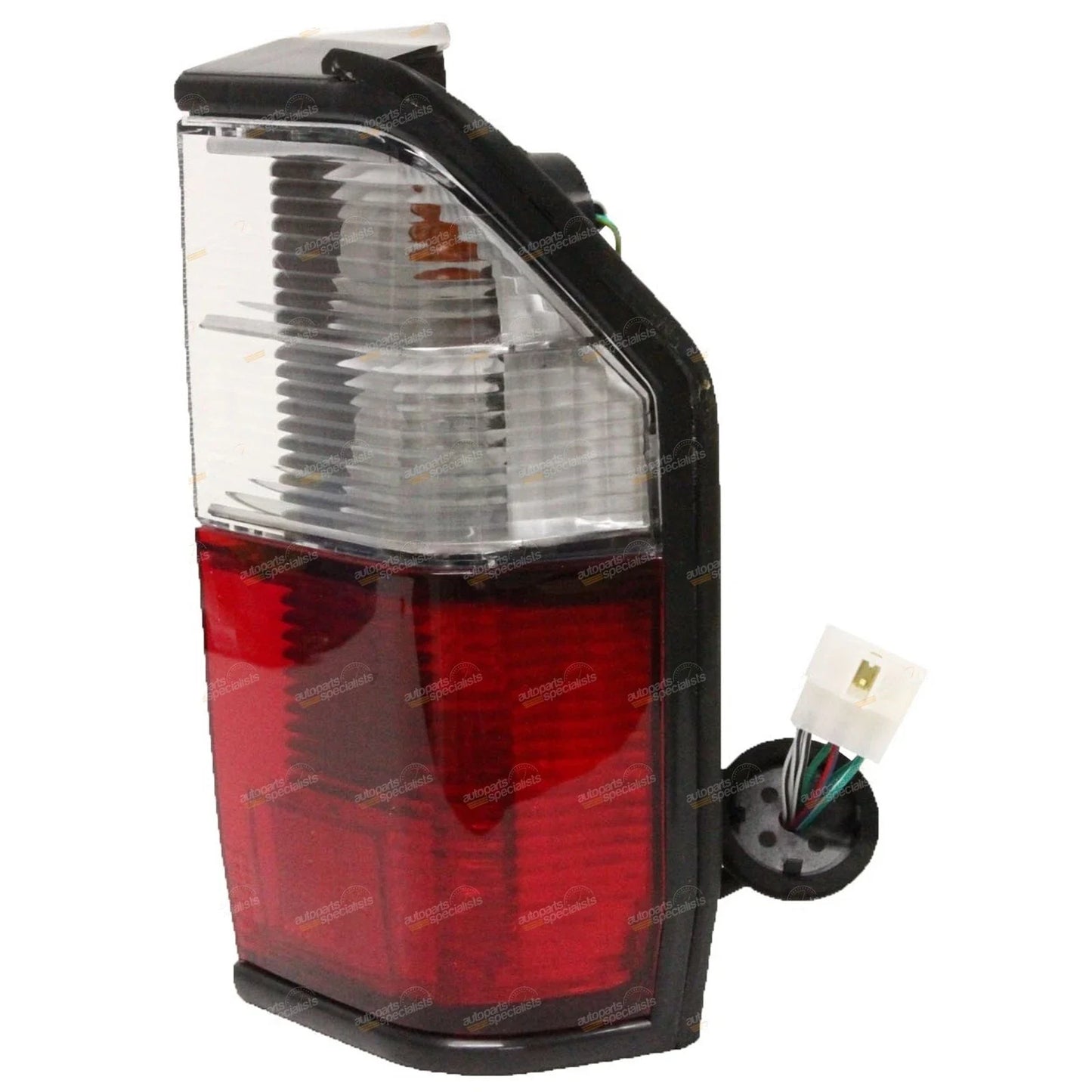 RH Clear/Red Tail Light for Ford Econovan JG/JH SWB/LWB 4cyl 1.8L 2.0L (1999-2006)