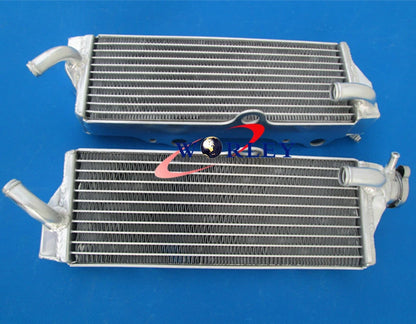 Alloy Radiator for Husqvarna TC250 TE250 TE310 TC450 TE450 TC510 TE510 (2003–2011)