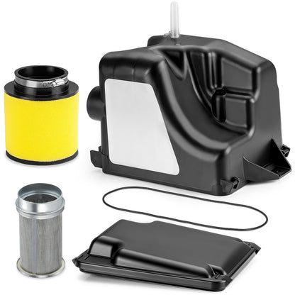 Air Filter Box Assembly Kit for Honda Sportrax 300 (1993–2008)