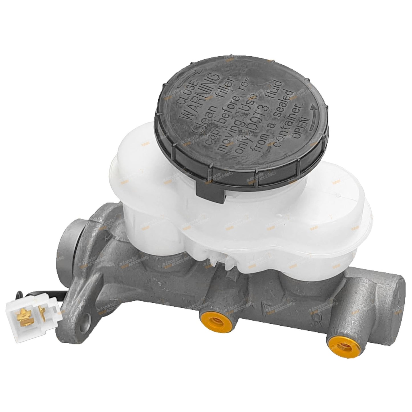 Brake Master Cylinder for Holden Rodeo (1988–1992)