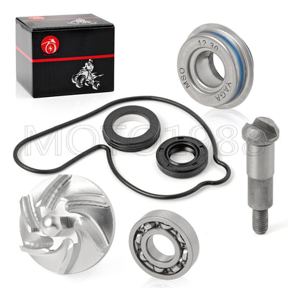 Water Pump Seal Repair Kit for Honda TRX450R TRX450ER (2004–2014)