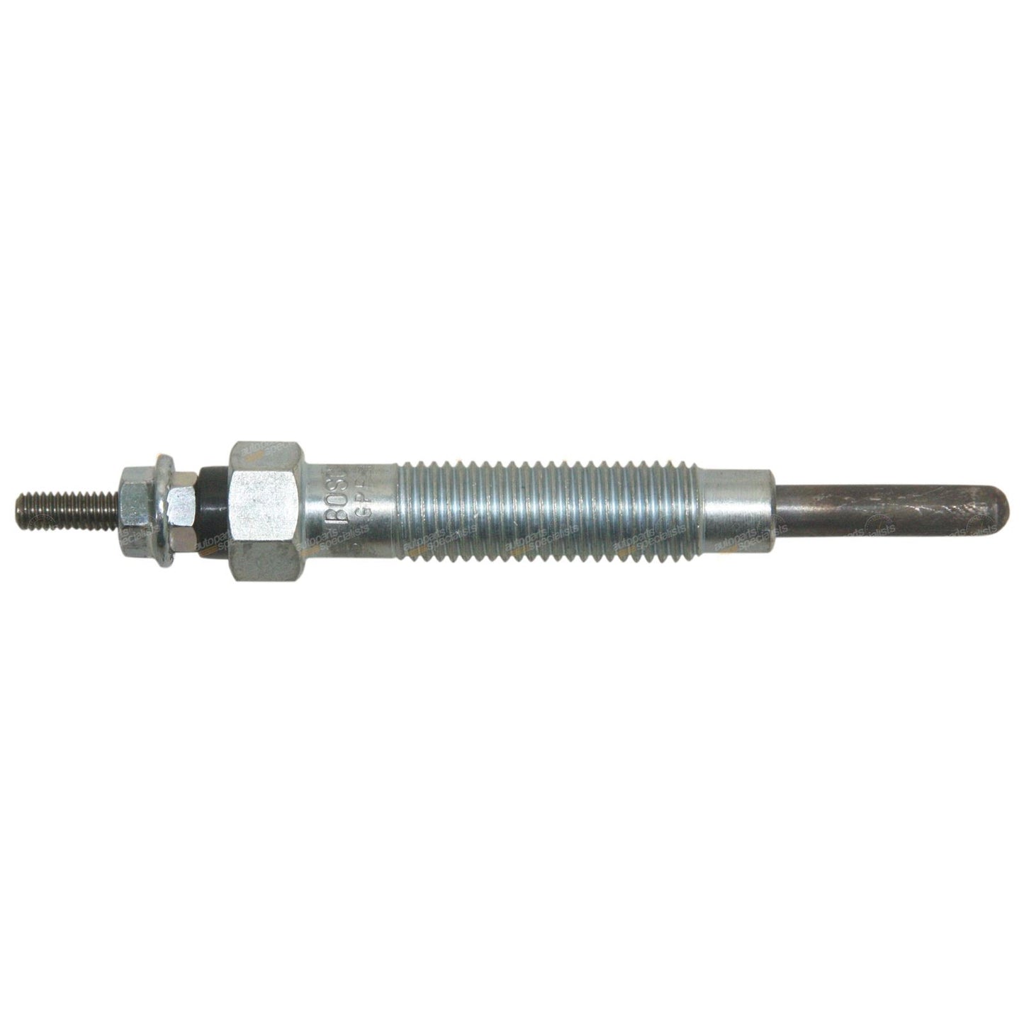 Set of 4 Glow Plugs for L200 Express Ute (1982–1986) Diesel 2.3L