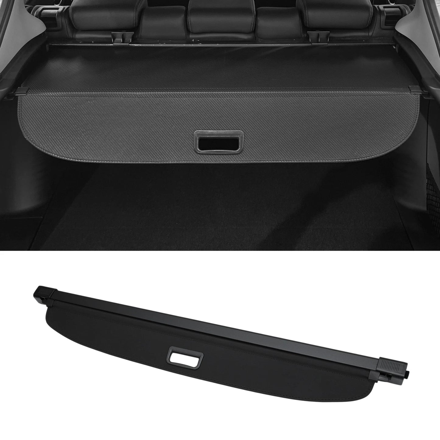 Retractable Cargo Cover for Dodge Durango (2011–2025)