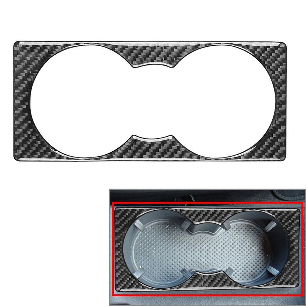 Rear Console Panel Frame Cover Trim for Volkswagen Passat B5 (2001–2005)
