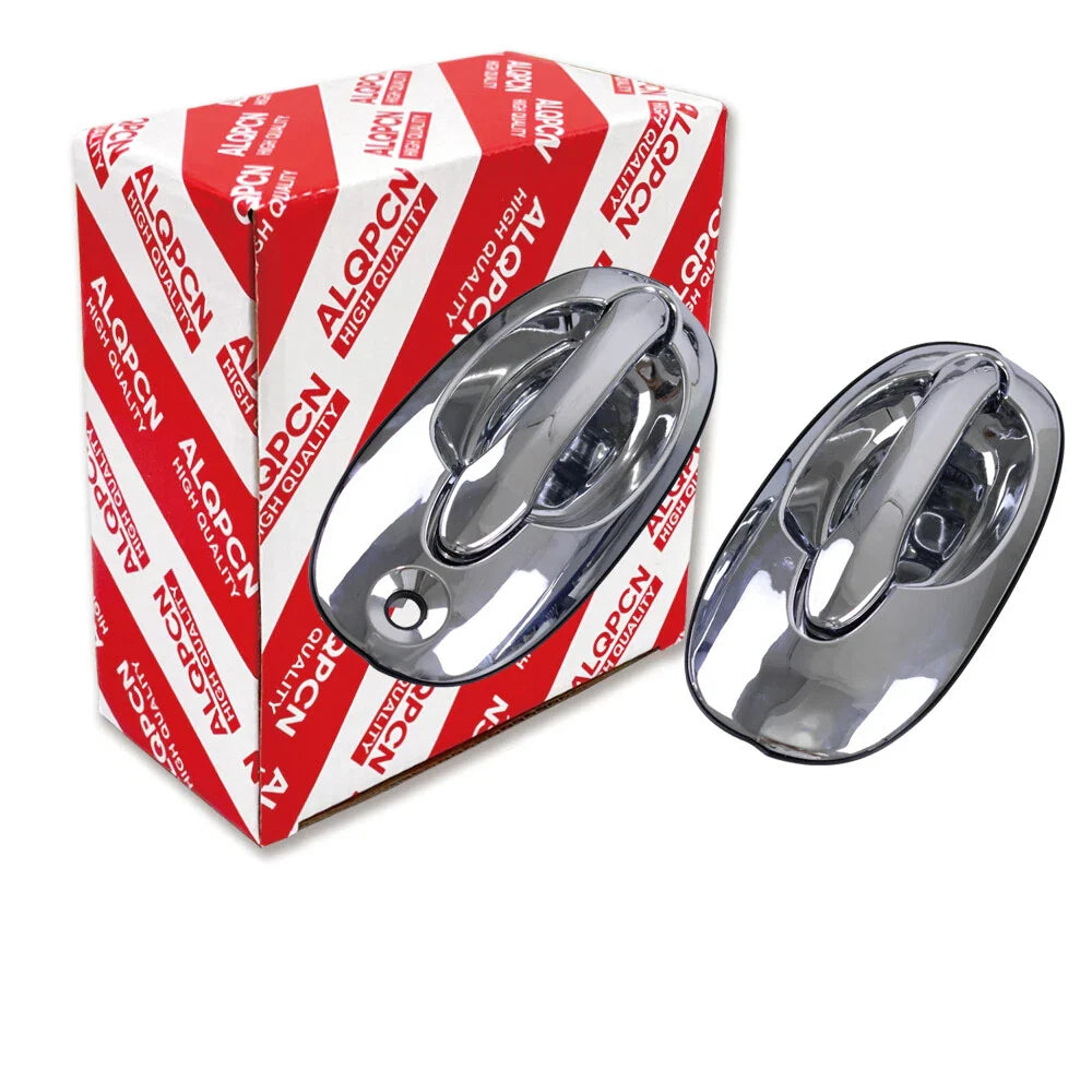 Chrome Exterior Door Handle for Kia Carnival (1999-2005) 4 Door - 1 Lot