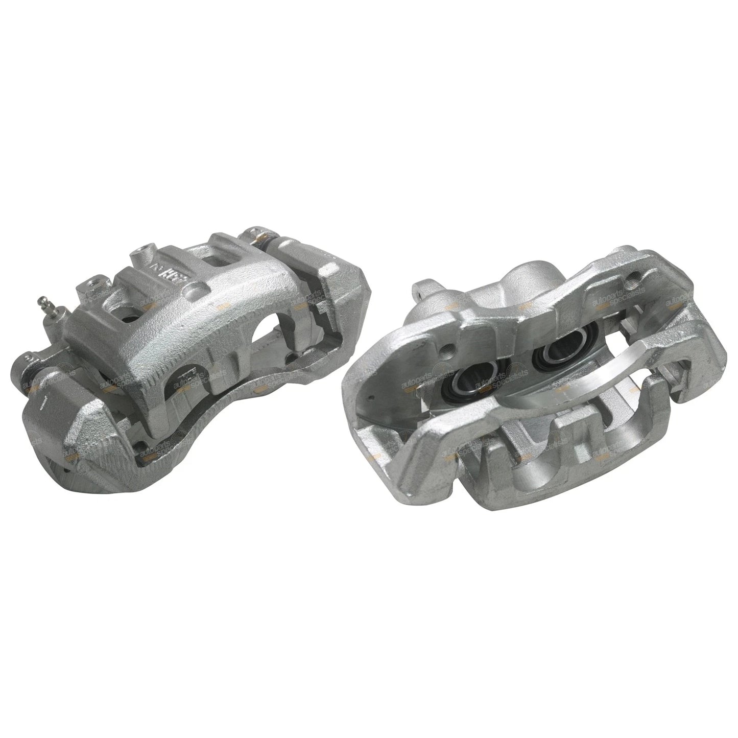 Front Disc Brake Caliper Set for Mitsubishi Pajero (1991–2000)