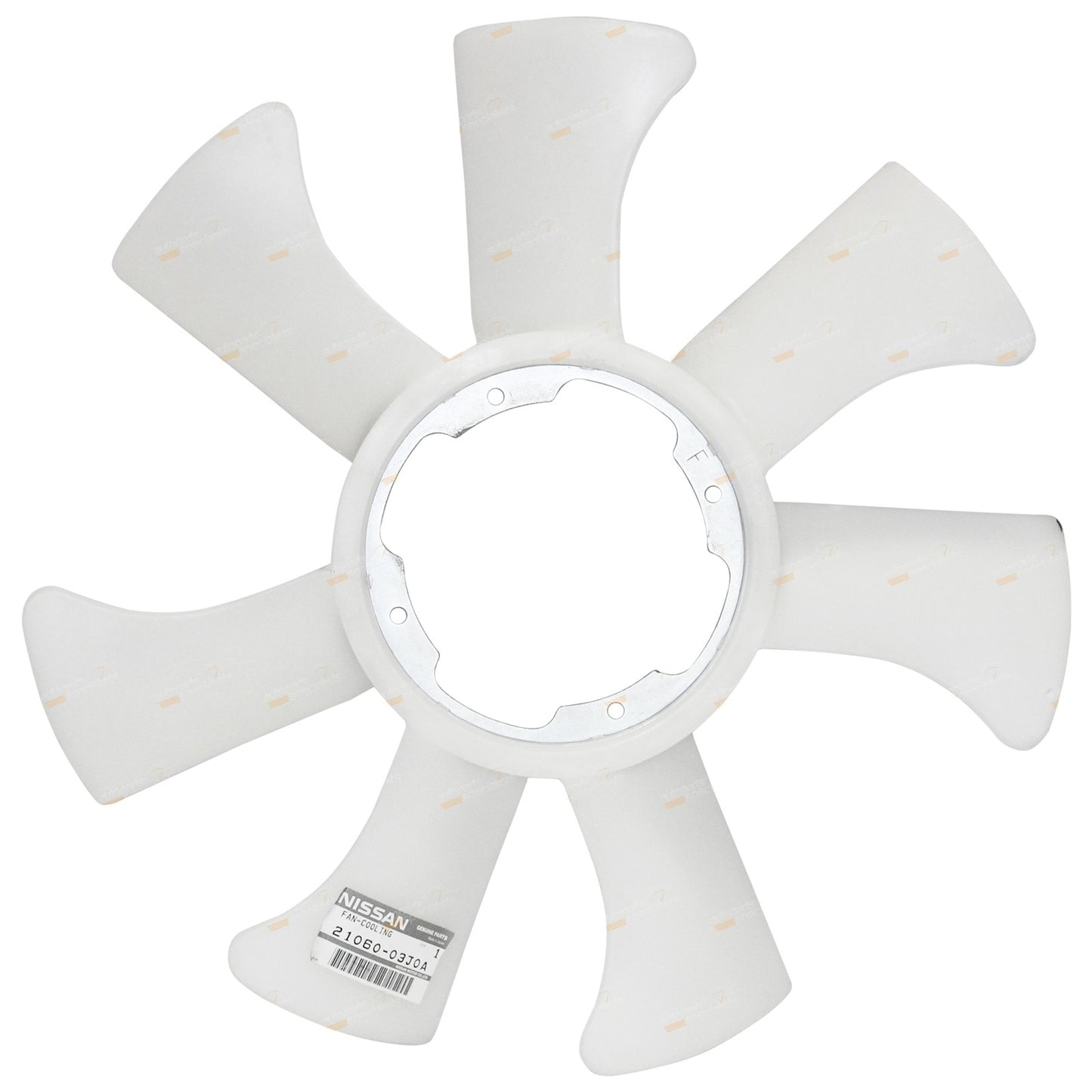 Cooling Fan Blade for Nissan