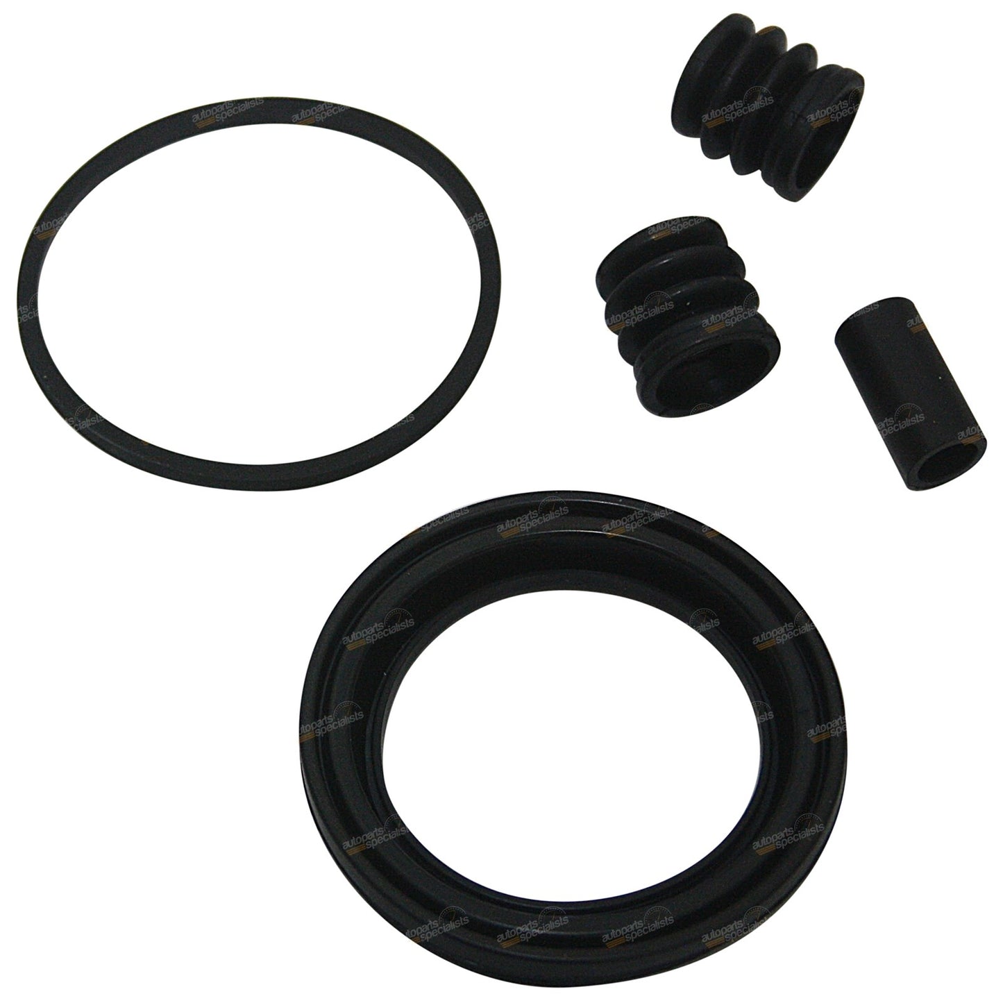 Front Disc Brake Caliper Seal Repair Kit for Patrol MQ MK GQ Y60 (1980–1999)