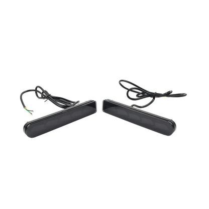 Rear Bumper Reflector Lights for Toyota FJ Cruiser (2007-2014)