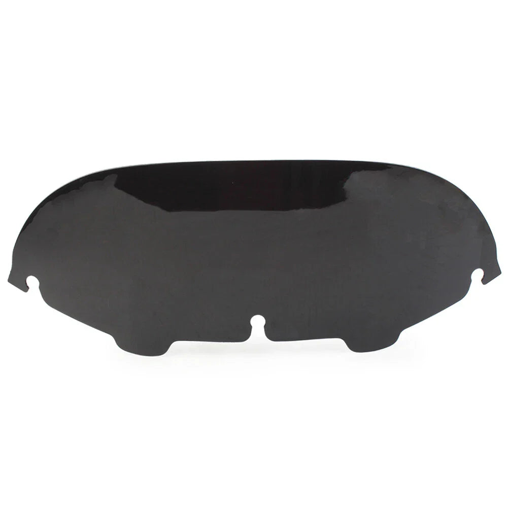 7" Windshield for Harley Touring Electra Street Tri Glide (1996-2013) Black