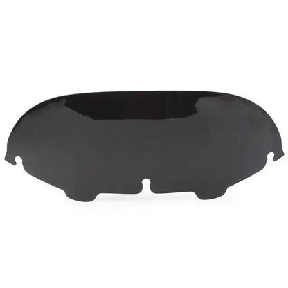 7" Windshield for Harley Touring Electra Street Tri Glide (1996-2013) Black