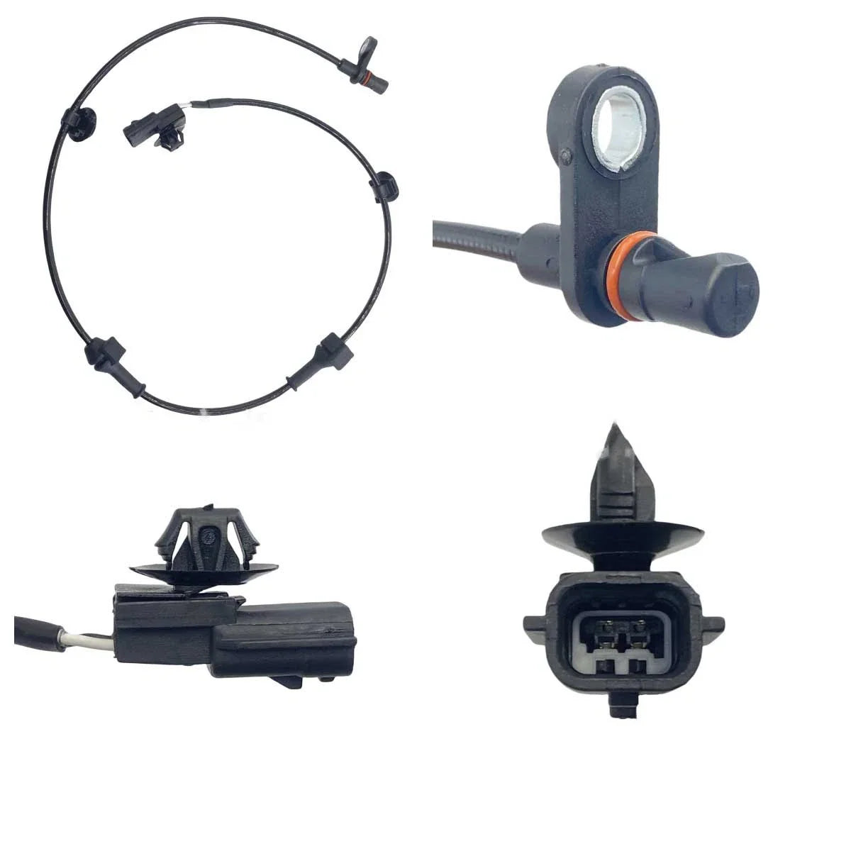 Rear ABS Wheel Speed Sensors for Suzuki Swift FZ (02/11-06/17)