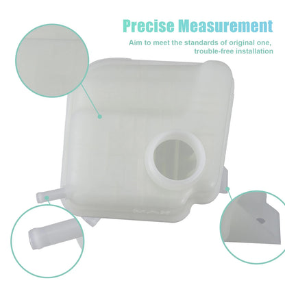 Coolant Radiator Recovery Expansion Reservoir Tank 21721JD00B for Nissan