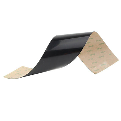 6 x Gloss Black Pillar Post Trim for Kia Forte (2019-2023)