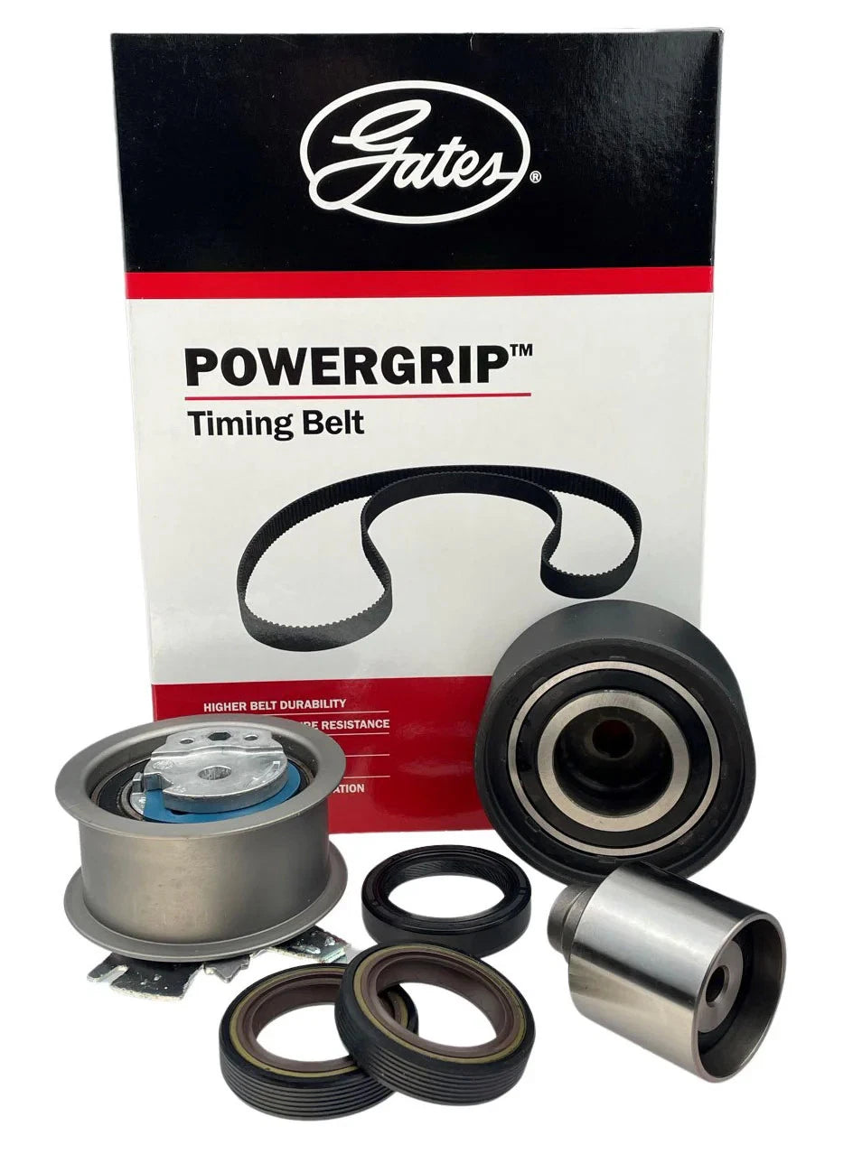 Timing Belt Kit for Volkswagen Golf, Jetta, Passat (2004–2010)