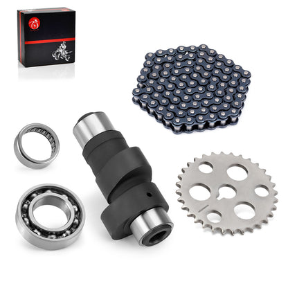 Camshaft & Timing Chain Gear Kit for Yamaha YFM350 Wolverine (1995–2006)