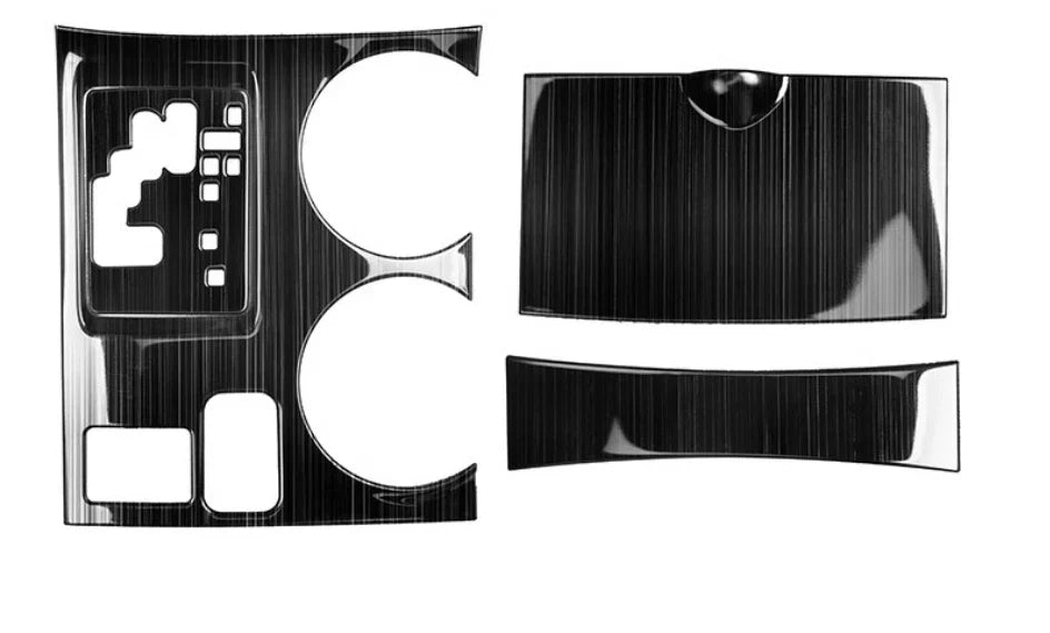 Console Gear Shift Door Lift Panel Trim Cover for Toyota Highlander (2008–2013)