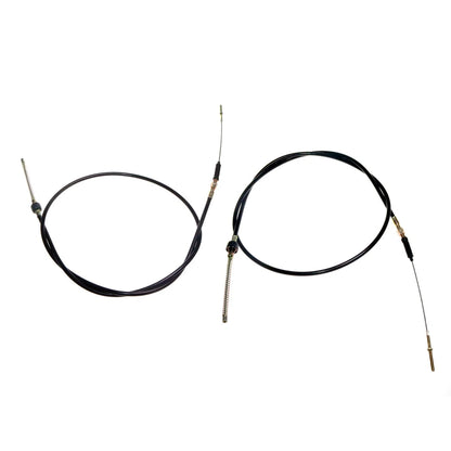 Rear Hand Brake Cables for Mitsubishi Triton Cyclone L200 (1986–1996)