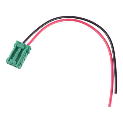 Blower Motor Heater Resistor Wire Harness for Peugeot Renault