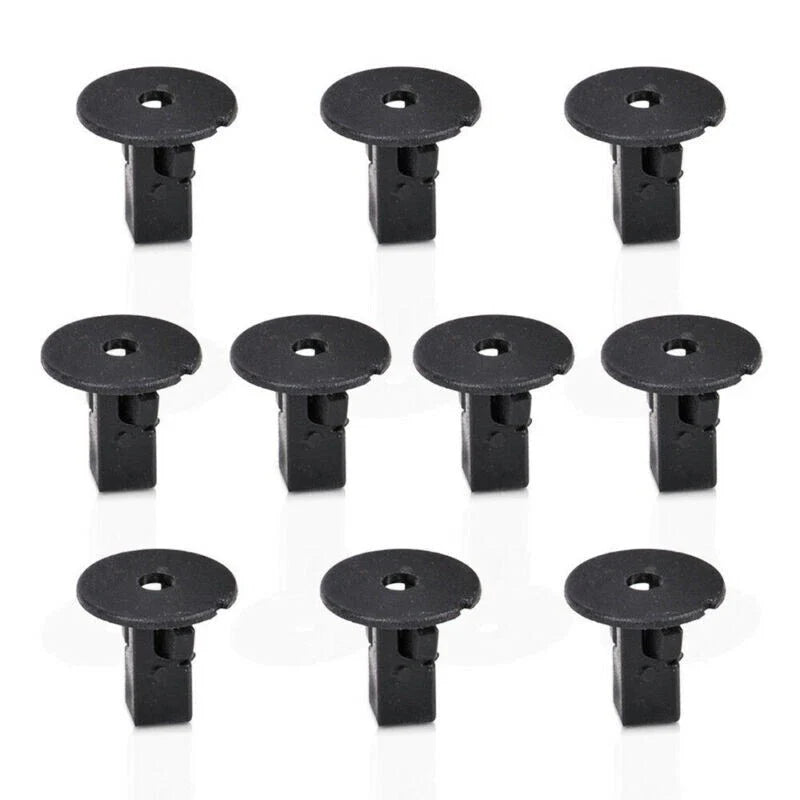 Fender Liner Clips / 50pcs / Fastener Grommet for Toyota