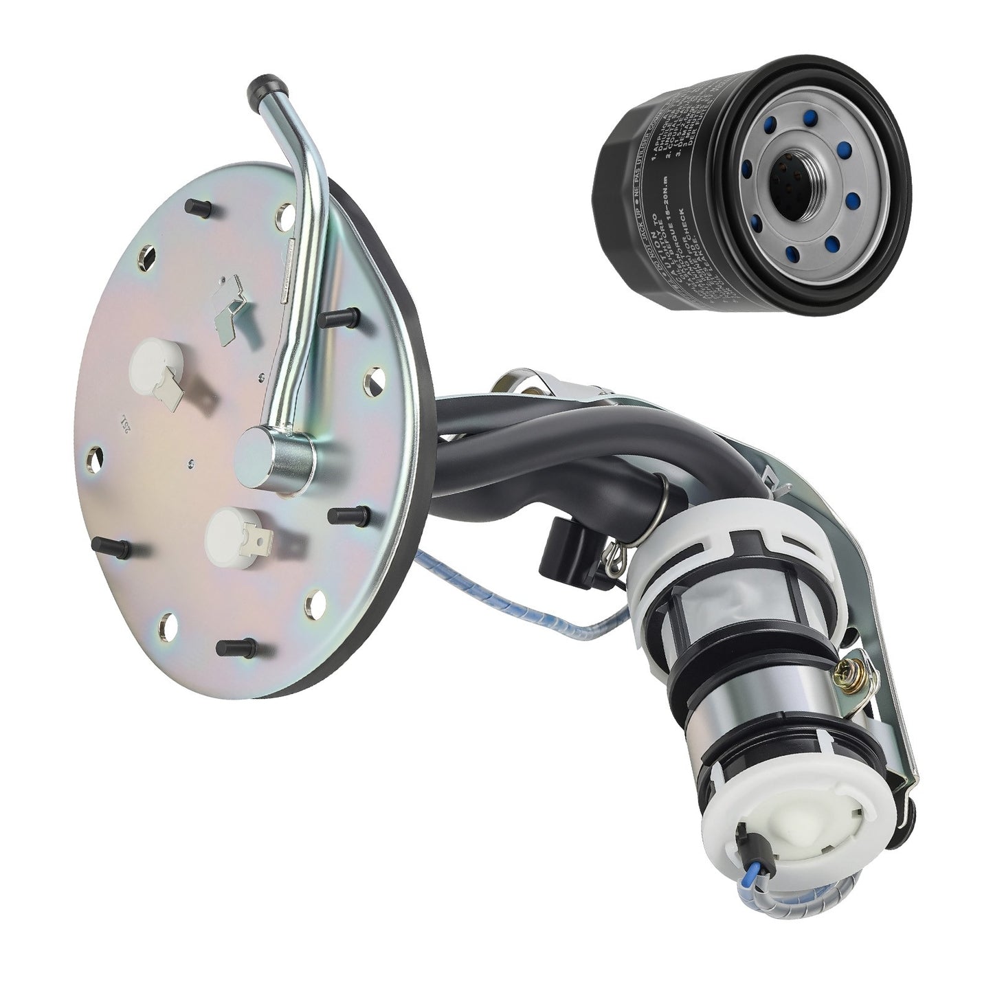 Fuel Pump Assembly for Honda GL1500 Goldwing (1988–2000)