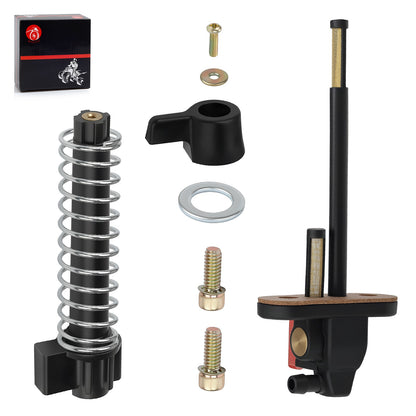 Petcock Fuel Shutoff Valve for Polaris Scrambler 400 500 (1998–2002)