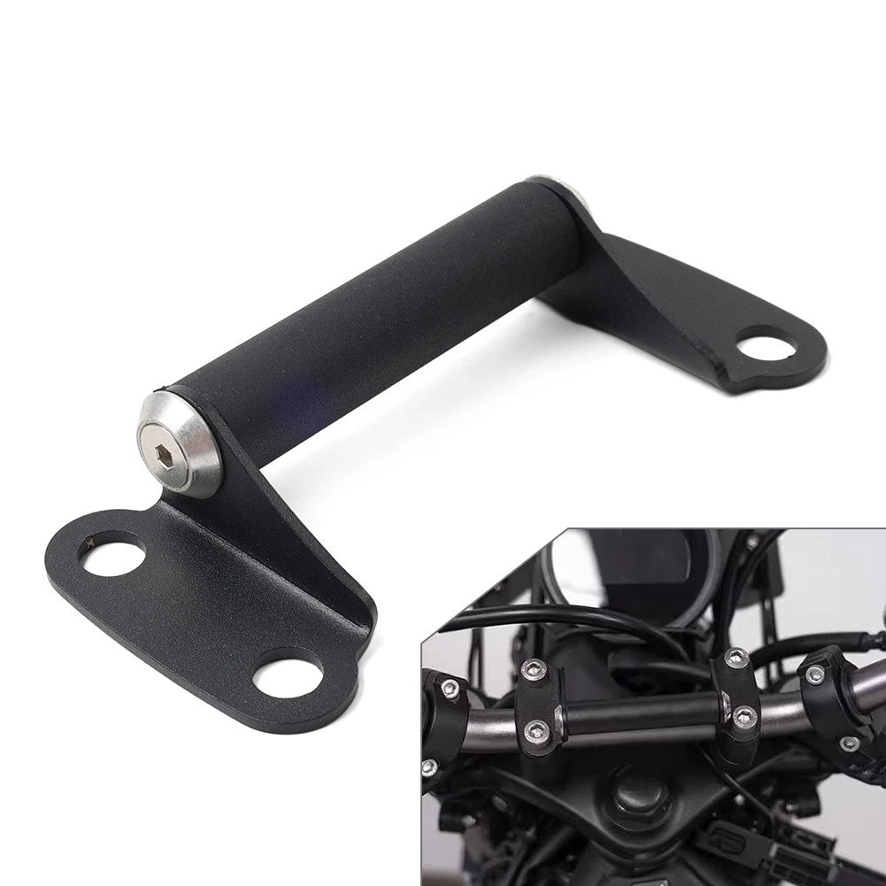 CNC Front High Lift Clip Ons for Honda CB350 (2021–2023)