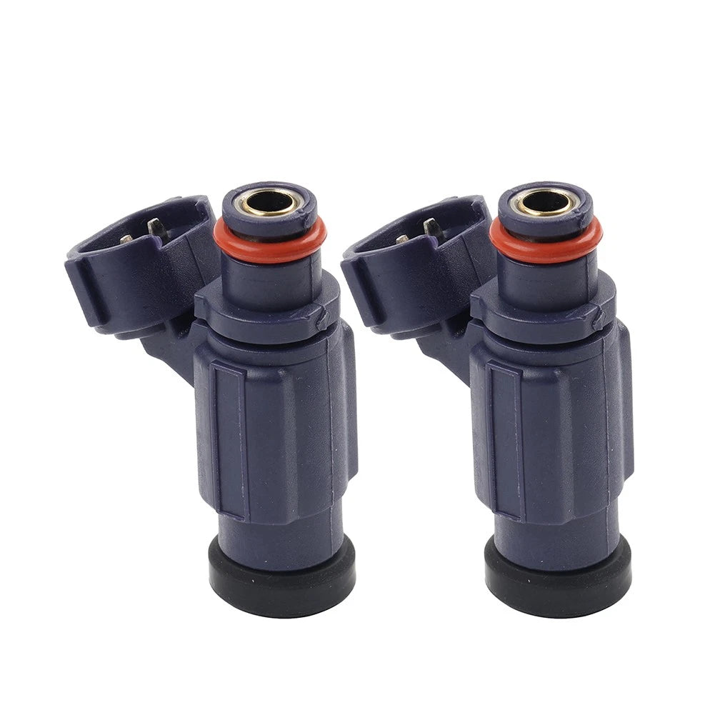 2Pcs Fuel Injector EAT259 for Kawasaki Mule 4000 4010 (2006–2018) 49033-2060