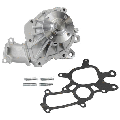 Water Pump and Coolant for Toyota Hiace (2004–2007)