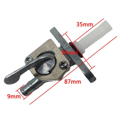Fuel Valve Petcock Assembly for Honda CR125R CR250R CR480R CR500R