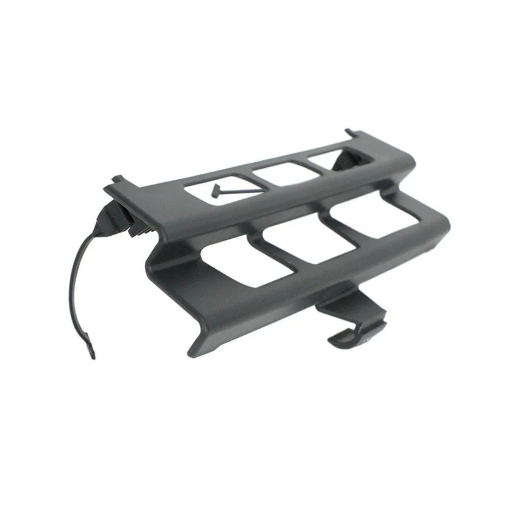 Front Bumper Tow Hook Cover for 1985-1995 Benz E-Class W124 E300 E320 E420 E500
