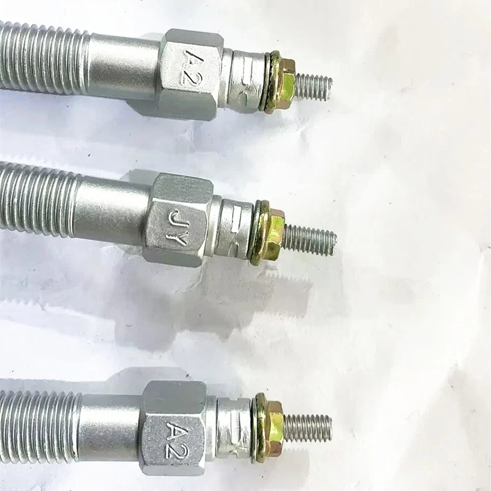 Turbo Diesel Heater Glow Plugs for Kia Hyundai (2006-2010)