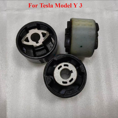 Set of 3 Rear Motor Bushings for Tesla Model Y (2020–2023)