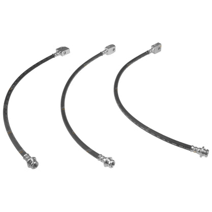Extended Brake Lines for Nissan Patrol GU Y61 (2000–2016)