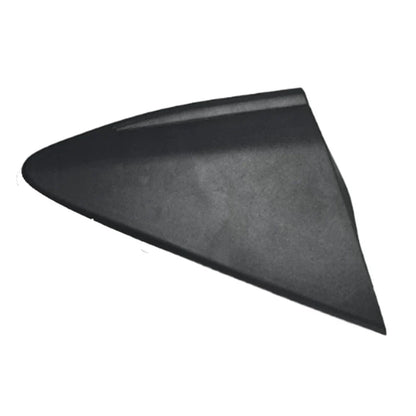 Wear-Resistant Mirror Pillar Trim Molding for Toyota Yaris (2015–2017)