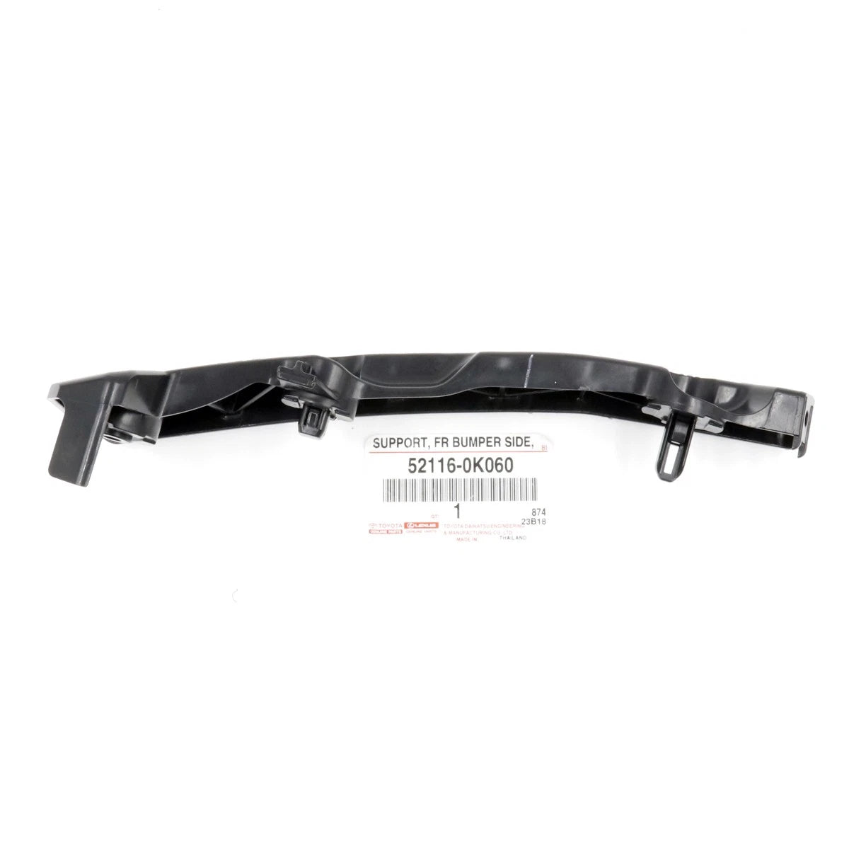 Front Bumper Support for Toyota Hilux Vigo MK6 SR5 (2004–2010)