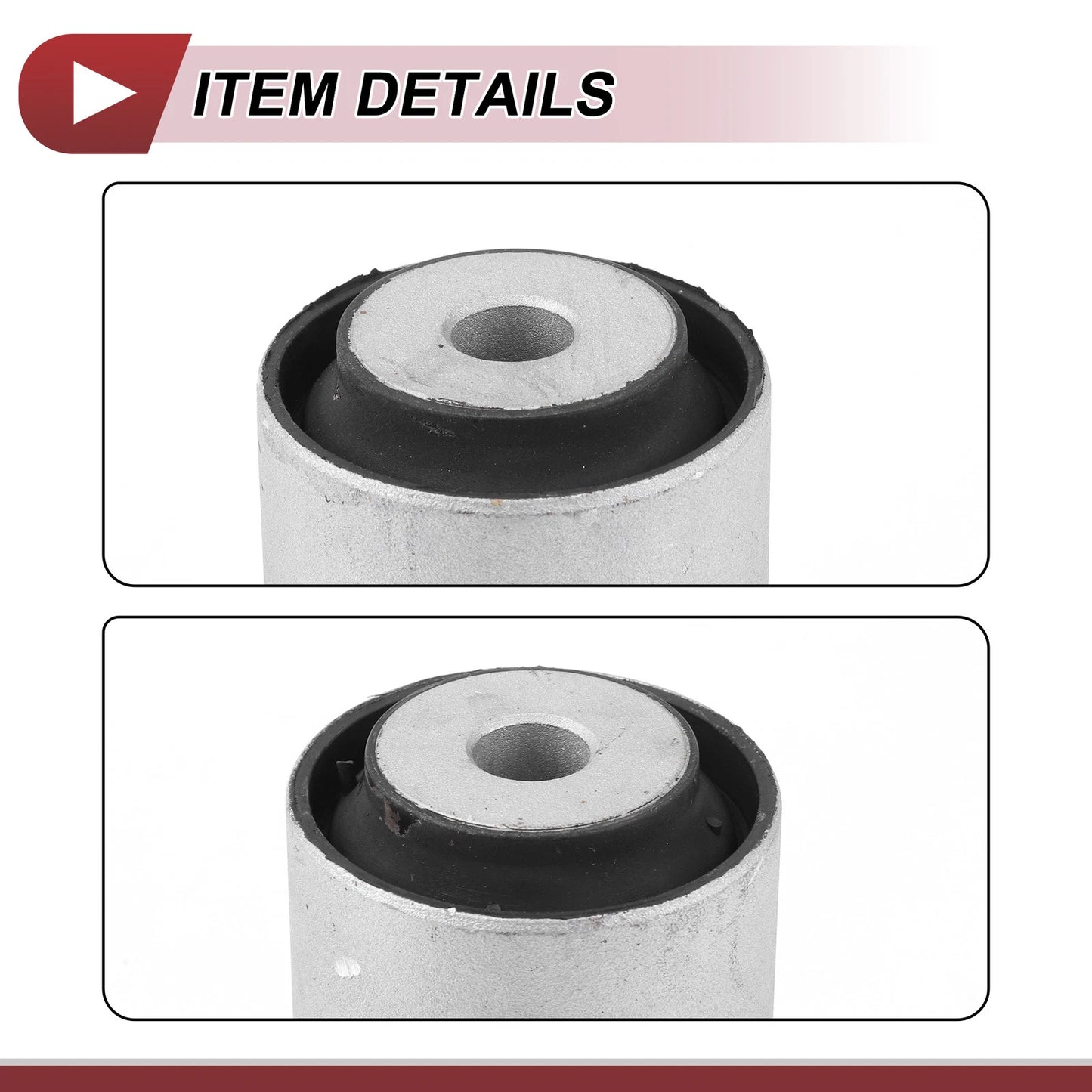 Rear Control Arm Bushing for Mercedes C-Class (No. 2043521065)