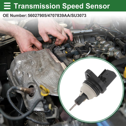 Transmission Speed Sensor for Jeep TJ 4.0L (2000) No.56027905