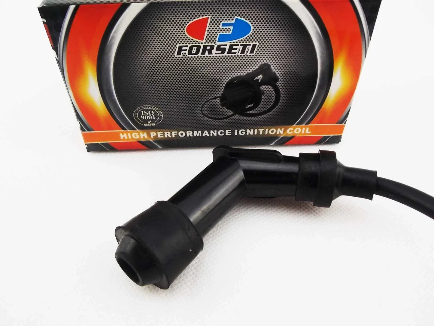 Ignition Coil Spark Plug Cap Assembly for Suzuki LTV700F (2004-2005)