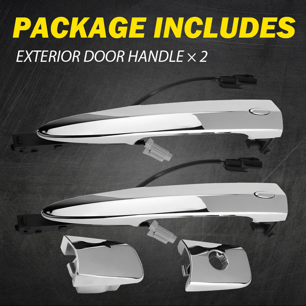 Exterior Door Handle for Nissan Sentra (2013–2019)