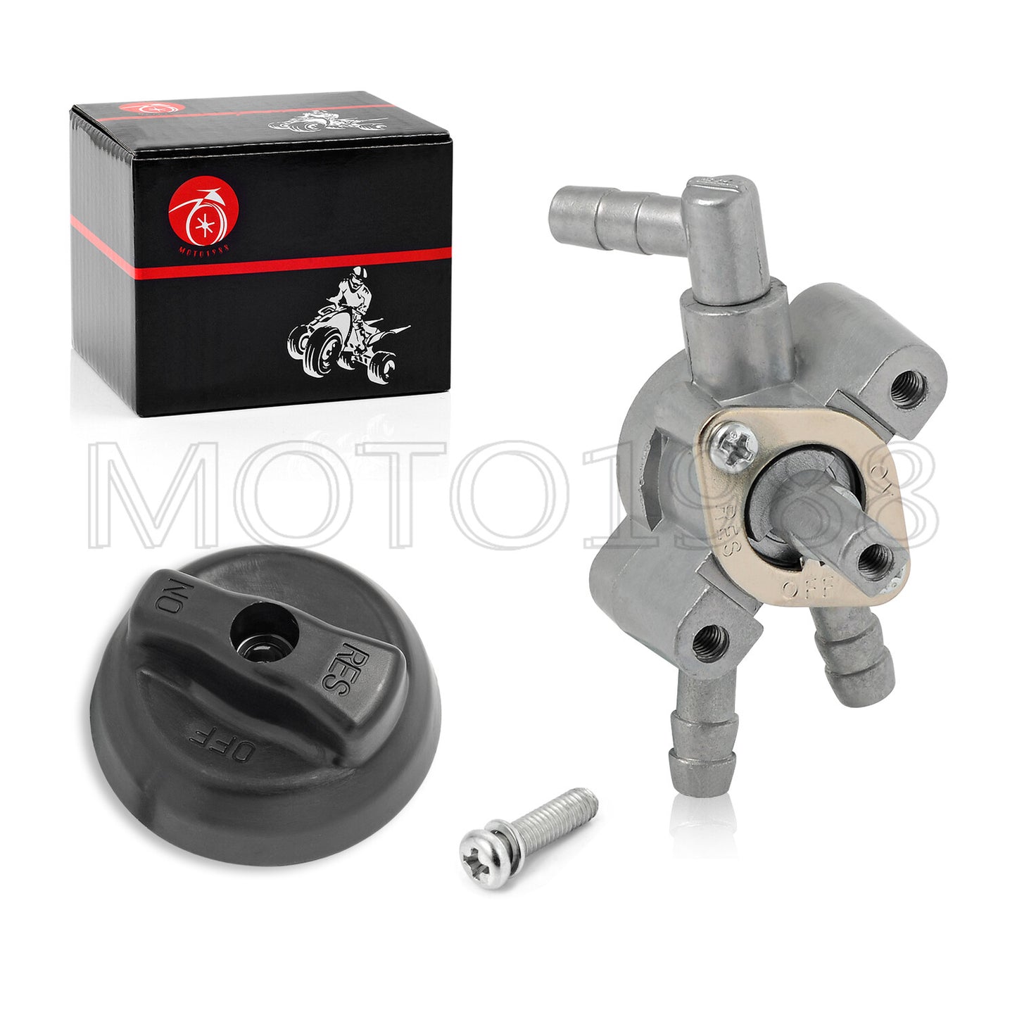 Petcock Fuel Shut Off Valve for Polaris Sportsman 90, RZR170 (2003–2014)