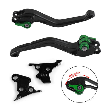 Short Levers Brake Clutch for Moto Guzzi Stelvio 1200 (2008–2017)