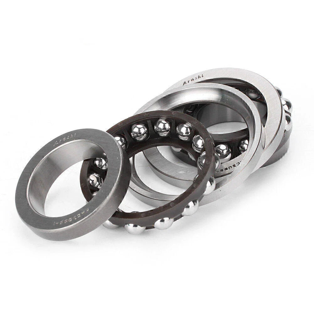 Steering Stem Bearing Seal Kit for Suzuki GSXR600 GSXR750 GSXR1000 (05-16)
